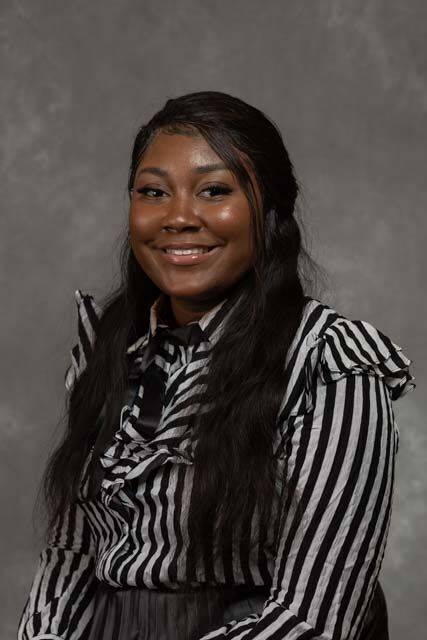 Kesha Jones Headshot